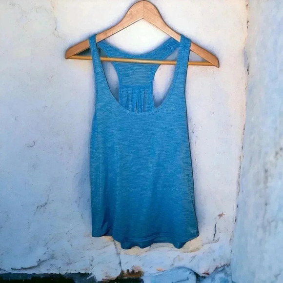 Lululemon salute the sun singlet tank top 10 - Picture 1 of 5